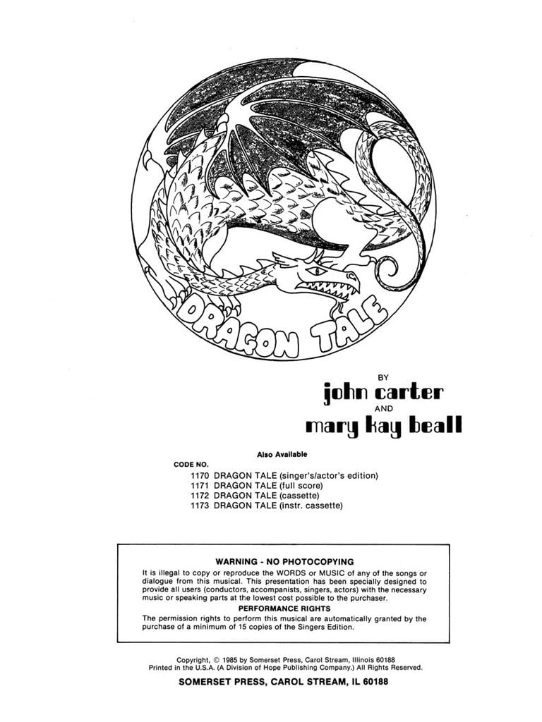 Dragon Tale